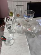Verres de bieres Belge, Ophalen, Zo goed als nieuw