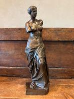 Bronze Venus de Milo - Barbedienne - 65cm, Antiek en Kunst, Ophalen of Verzenden, Brons