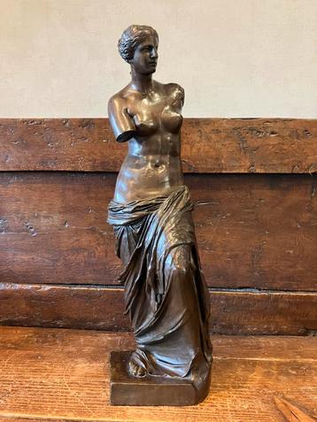 Bronze Venus de Milo - Barbedienne - 65cm beschikbaar voor biedingen