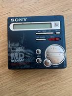Sony MD pour pièces !, TV, Hi-fi & Vidéo, Walkman, Discman & Lecteurs de MiniDisc, Enlèvement, Lecteur MiniDisc