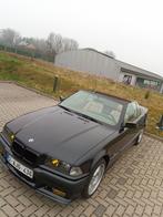 BMW E36 cabriolet 320i vanos, Auto's, Achterwielaandrijving, Lederen bekleding, Beige, Cabriolet