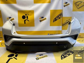 Toyota C-HR CHR achterbumper 50159-F4010 origineel bumper beschikbaar voor biedingen
