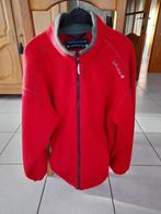 Veste d'hiver "Lafuma" rouge (Polartec) taille L, Ophalen, Gedragen, Rood, Overige typen