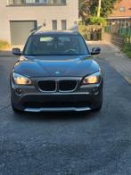BMW X1 Gekeurd voor verkoop met carpass en roze formulier, Auto's, Euro 5, 1995 cc, Beige, Bruin