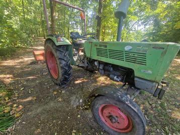 Fendt Tractor farmer 2E 40pk beschikbaar voor biedingen