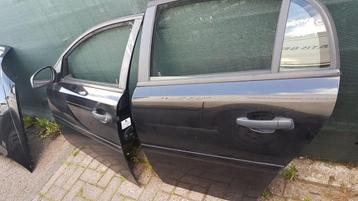 OPEL VECTRA C PORTIEREN LV+LA 