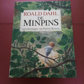 Roald Dahl - De Minpins beschikbaar voor biedingen