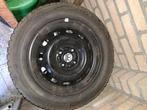 Opel Agila winterwielenset Te koop, Auto-onderdelen, Banden en Velgen, Ophalen, Gebruikt, 15 inch, Banden en Velgen