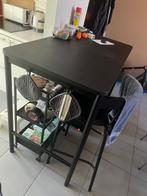 IKEA TOMMARYD bartafel, Huis en Inrichting, Ophalen, 100 tot 150 cm, 50 tot 100 cm, Zo goed als nieuw