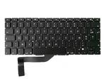 Toetsenbord voor MacBook Pro 15 2015, Computers en Software, Ophalen of Verzenden, Nieuw, Azerty, MacBook Pro