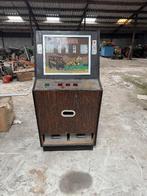 Retro gok-/amusementskast "Happy Touring" – jaren ’70/’80, Verzamelen, Retro, Ophalen