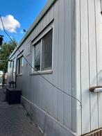 Unit / container / mancave / kangoeroe woning, Ophalen