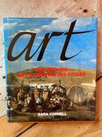 Livre d’art Art Une histoire de l’évolution des styles, Comme neuf, Autres sujets/thèmes, Enlèvement ou Envoi