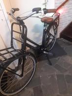 Gazelle miss grace elektrische transporter, Ophalen