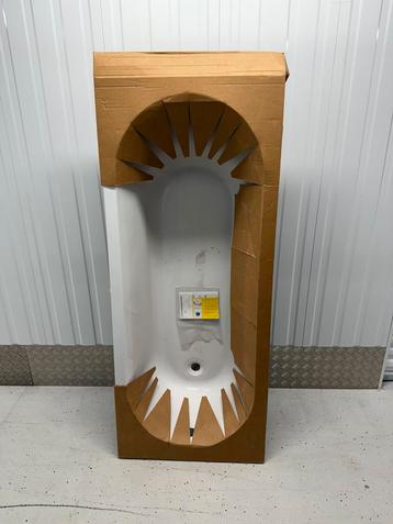 Ligbad ‘Easybath’ 170 x 70 cm helemaal nieuw! GOEDKOOPSTE!! beschikbaar voor biedingen