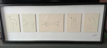 Pablo Picasso van IKEA, Olunda beschikbaar voor biedingen