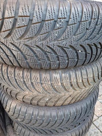 Winterbanden GoodYear Ultragrip 7+ 195/65R15 91H beschikbaar voor biedingen