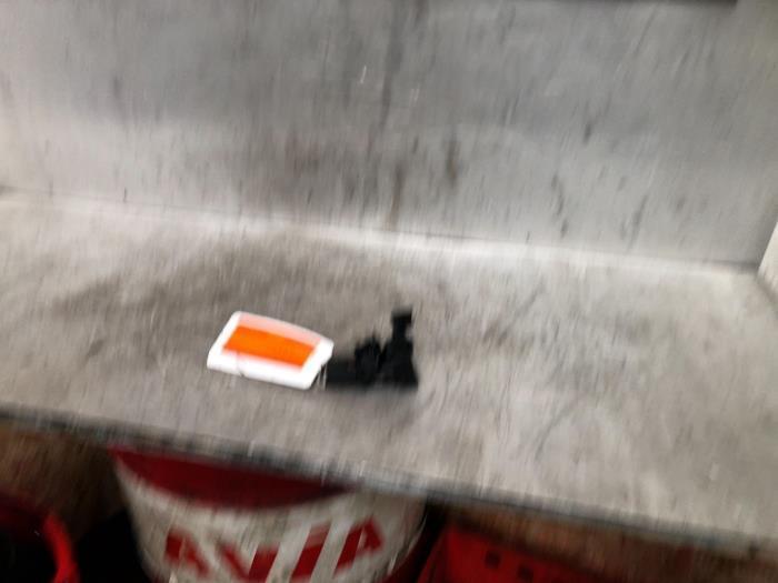 Kontaktslot + Sleutel van een Volvo S40/V40, Auto-onderdelen, Overige Auto-onderdelen, Volvo, Gebruikt, 3 maanden garantie, Ophalen of Verzenden