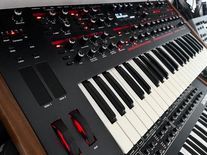 Sequential Dave Smith Pro2 Synthesizer analog analoog, Muziek en Instrumenten, Synthesizers, Zo goed als nieuw, 49 toetsen, Overige merken