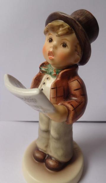 M I Humm:847EE-Lamplight Caroler-TMK8 Black Bee Excl. Editie beschikbaar voor biedingen