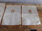 placemat x 7 - set - tafel - meubilair - meubilair - deco -, Ophalen of Verzenden, Zo goed als nieuw, Rechthoek, Binnen