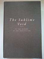 The Sublime Void (On the Memory of the Imagination), Ophalen of Verzenden, Zo goed als nieuw