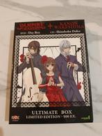 Vampire knight Ultimate box, Enlèvement