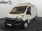 Opel Movano L3H2 Gesloten Bestelwagen 3500 Light - 2.2 Dies, 241 g/km, Monovolume, https://public.car-pass.be/vhr/f952ae86-d426-4ac5-8c32-ef83f8af77f8