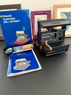 Polaroid supercolor 600, Enlèvement ou Envoi, Comme neuf, Polaroid