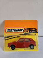 Matchbox Bulgarian Volkswagen Golf (1976) rood, Ophalen of Verzenden, Nieuw