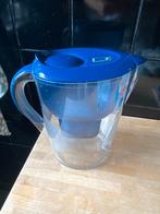 Brita waterkan zonder filter, Ophalen, Gebruikt, Blauw
