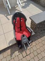 Hamax Smiley - baby seat for bike, Fietsen en Brommers, Achterzitje, Voetsteuntjes, 0 t/m 18 kg, HAMAX