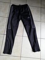 zwarte trainingsbroek mt 11-12 j, Ophalen of Verzenden, Gebruikt, Adidas, Meisje