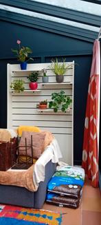 Gratuit - Meuble bibliothèque blanc, Ophalen, Gebruikt