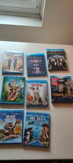 Nouveaux Blu-ray (3€ chacun), CD & DVD, Comme neuf, Enlèvement ou Envoi