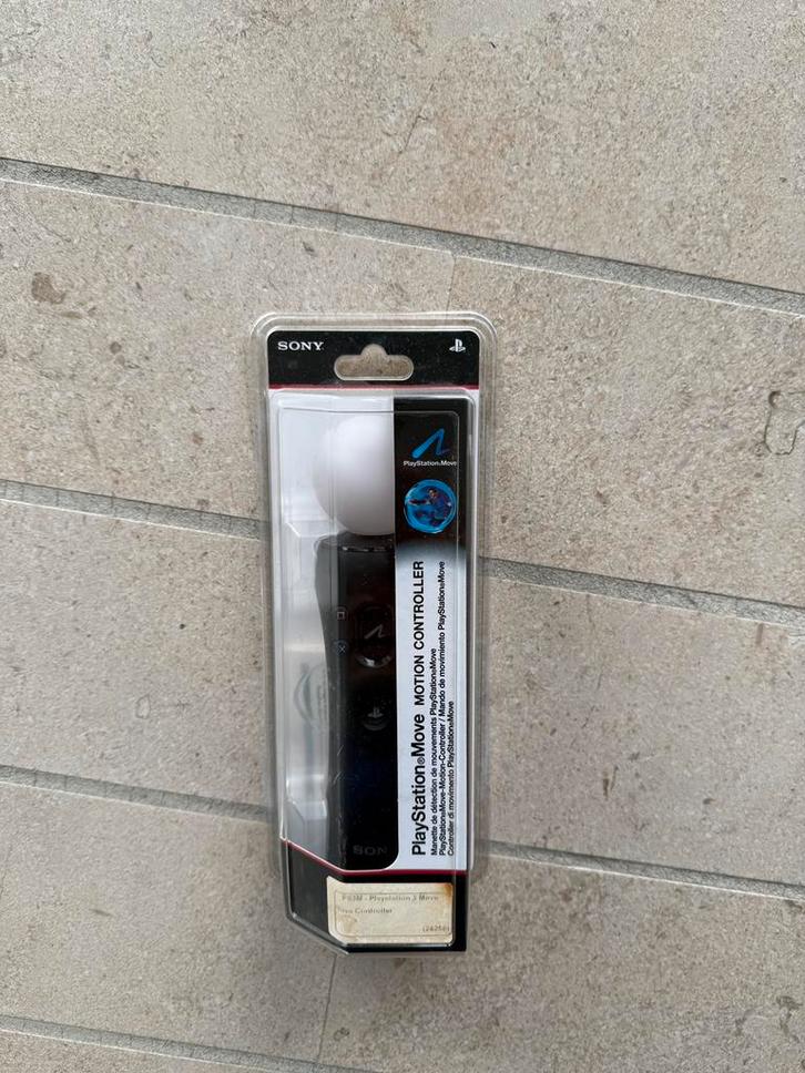 PS3 Move Motion, Games en Spelcomputers, Spelcomputers | Sony Consoles | Accessoires, PlayStation 3, Controller, Draadloos, Ophalen of Verzenden