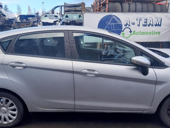 KACHEL VENTILATORMOTOR Ford Fiesta 6 (JA8) (1790329), Auto-onderdelen, Airco en Verwarming, Ford, Gebruikt