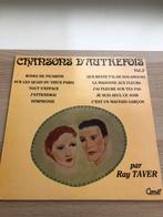 Ray taver - chansons  d autre fois vol 2, CD & DVD, Vinyles | Classique, Enlèvement ou Envoi