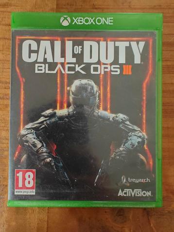 Call of Duty : Black Ops III beschikbaar voor biedingen