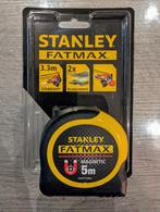 Stanley Fatmax 5m magnetisch, Ophalen of Verzenden