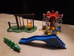 playmobil speeltuin, Enlèvement, Utilisé, Playmobil en vrac