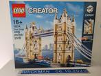 Lego Creator Tower Bridge nr 10214, Ensemble complet, Lego, Enlèvement ou Envoi, Neuf