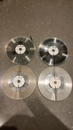2x Philips recording tape + 4x lege Philips reel 7” / 18cm, Enlèvement ou Envoi