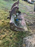 Kraanbak 1meter 50 met snelwissel cw 30, Ophalen