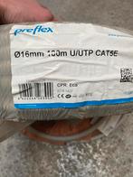 Cable utp 40m, Bricolage & Construction, Électricité & Câbles, Enlèvement, Comme neuf