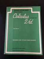 Schaum's outline series Wiskunde, Ophalen, Zo goed als nieuw, Hoger Onderwijs