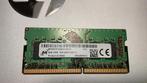 8GB DDR4 ramgeheugen, Computers en Software, RAM geheugen, Ophalen of Verzenden, Zo goed als nieuw, DDR4