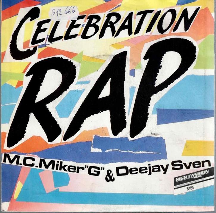 Vinyl, 7"   -   M.C. Miker "G" & Deejay Sven* ...., Cd's en Dvd's, Vinyl | Overige Vinyl, Overige formaten, Ophalen of Verzenden