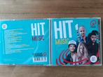 HIT MUSIC 2017 volume 1 (2 cd's), CD & DVD, CD | Compilations, Enlèvement ou Envoi, Comme neuf, Pop