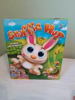 Aide Goliath Snuffie, Enlèvement